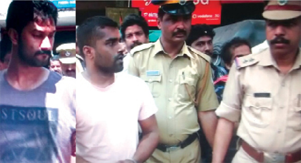 ഹജ്ജ് വളന്‍റിയര്‍ വിസ തട്ടിപ്പ്: പ്രതികളുമായി തെളിവെടുത്തു