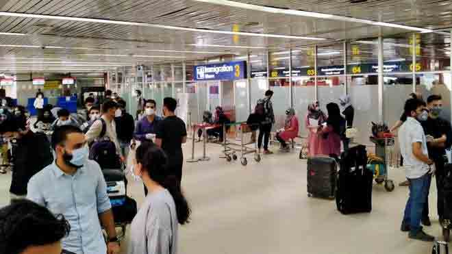 ബംഗ്ലാദേശിൽ കുടുങ്ങിയ മെഡിക്കൽ വിദ്യാർഥികൾ ഇന്ന്​ നാട്ടിലെത്തും