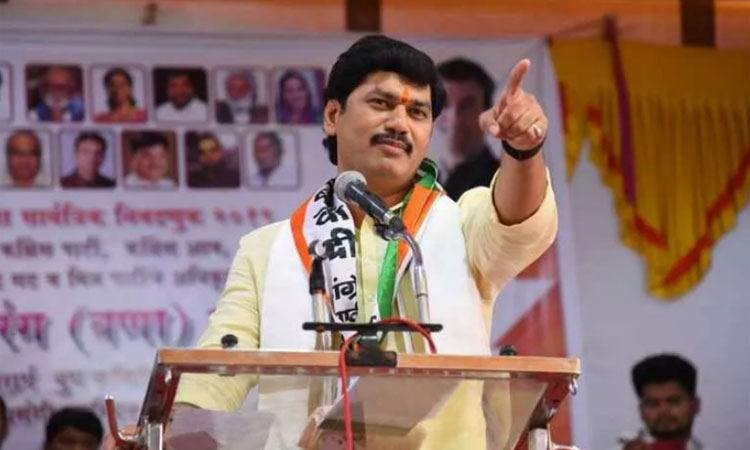 അജിത്​ പവാറി​െൻറ കൂറുമാറ്റം; പിന്നിൽ പ്രവർത്തിച്ചത്​ ധനഞ്​ജയ്​ മുണ്ഡെ