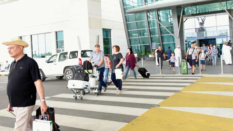 ദോഫാറിലേക്കുള്ള ചാർ​േട്ടഡ്​ വിമാനങ്ങളുടെ എണ്ണം കൂടി