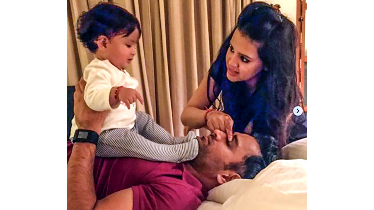 ക്യാ​പ്​​റ്റ​ൻ കൂ​ളി​ന്​ 39ാം പി​റ​ന്നാ​ൾ