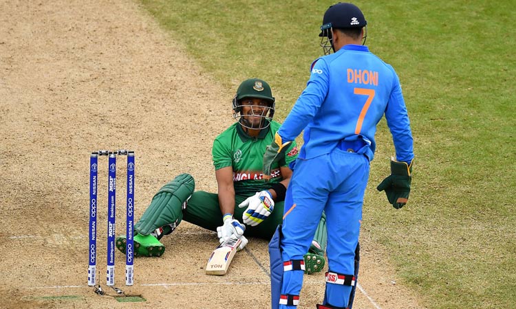 ബുമ്രയിലൂടെ ബംഗ്ലാദേശിനെ വീഴ്ത്തി; ഇന്ത്യ ലോകകപ്പ് സെമിയിൽ