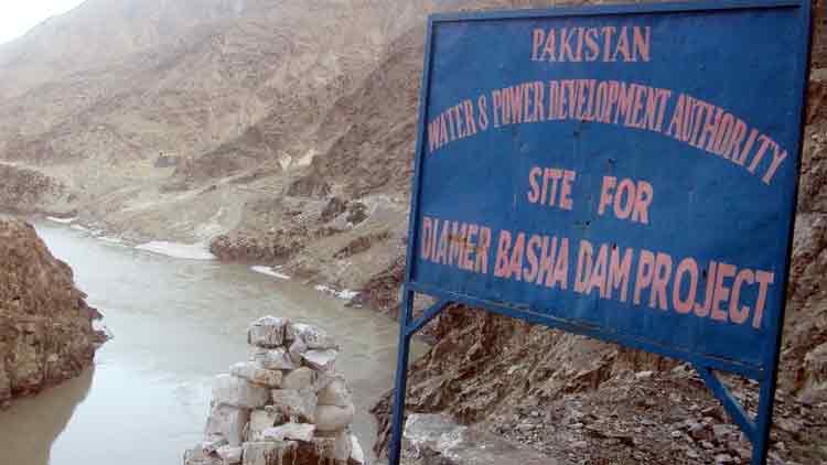 പാക്​ അധീന കശ്​മീരിൽ ഡാം നിർമാണത്തിന്​ തുടക്കമിട്ട്​ പാകിസ്​താൻ