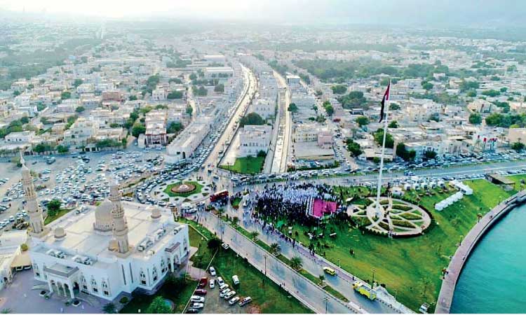 ദി​ബ്ബ അ​ൽ ഹി​സ്സ​നി​ൽ സാ​ൾ​ട്ട് ആ​ൻ​ഡ് മ​റൈ​ൻ ഫി​ഷിം​ഗ് ഫെ​സ്​​റ്റി​വ​ൽ