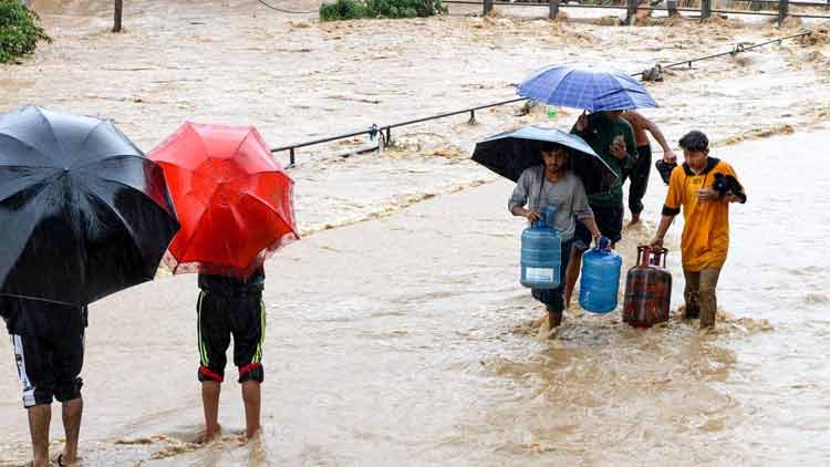 നേപ്പാളിൽ കനത്ത മഴ: മരണം 60 ആയി