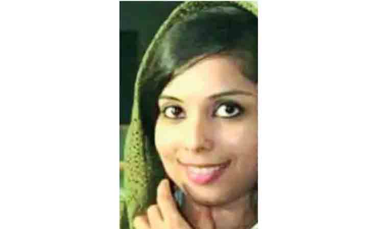 കാ​സ​ർ​കോ​ട്  സ്വ​ദേ​ശി​നി ഷാ​ര്‍ജ​യി​ല്‍ മ​രി​ച്ചു