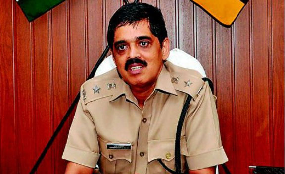 എം.പി. ദിനേശ് കൊച്ചി കമീഷണര്‍; എസ്.പിമാര്‍ക്ക് സ്ഥലം മാറ്റം