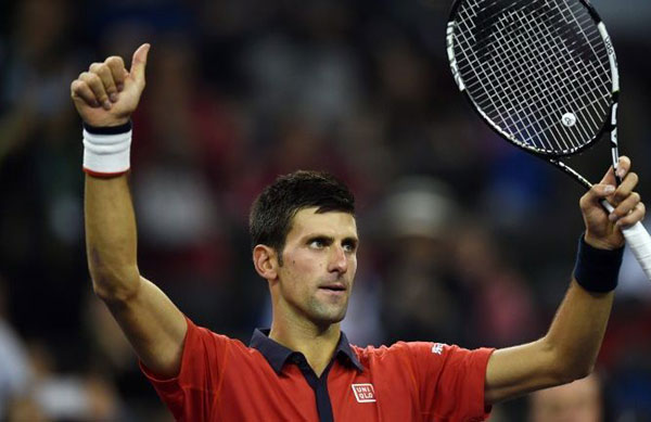 അവരു​ണ്ടെങ്കിലേ ഞാനും ഉള്ളൂ; ഒളിമ്പിക്​സി​െൻറ കാര്യത്തിൽ നിലപാട്​ വ്യക്തമാക്കി ദ്യോകോ