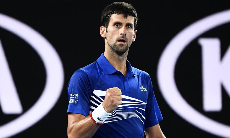 ആസ്​ട്രേലിയൻ ഒാപൺ: ദ്യോകോവിച്​, ഹാലപ്​, സെറീന  മുന്നോട്ട്​