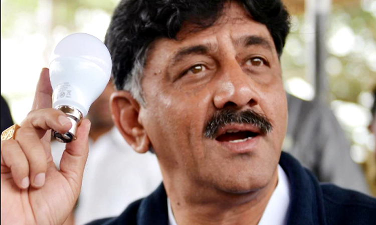 ഡി.​കെ.​എ​സ്​: രാ​ജ്യ​ത്തെ സ​മ്പ​ന്ന​നാ​യ ര​ണ്ടാ​മ​ത്തെ മ​ന്ത്രി