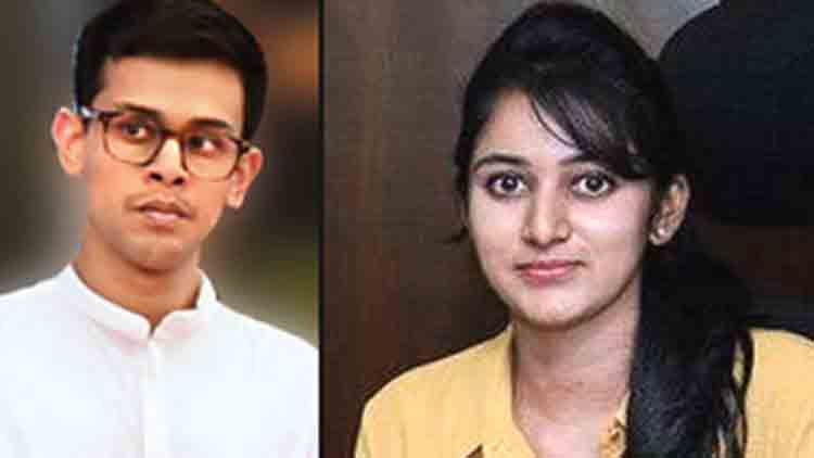 ഡി.കെ. ശിവകുമാറി​െൻറ മകളും വി.ജി. സിദ്ധാർഥയുടെ മകനും വിവാഹിതരാകുന്നു