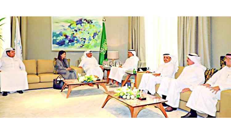 സൗദിക്കും ബഹ്​റൈനുമിടയിൽ പുതിയ പാലം ഉടൻ