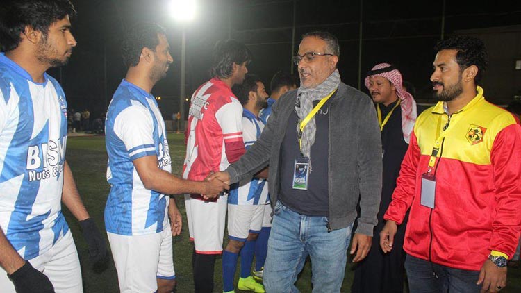 ഡി.​എ​ഫ്.​സി സൂ​പ്പ​ർ ക​പ്പി​ന്​ തു​ട​ക്കം