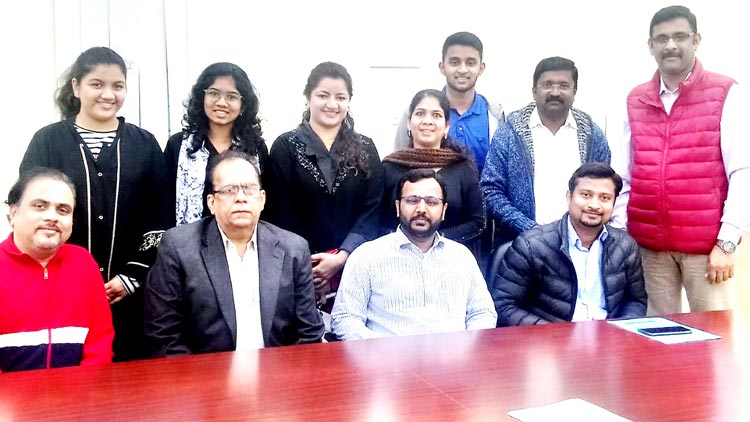 ഐ​ക്യ​രാ​ഷ്​​ട്ര സ​ഭ പ​രി​പാ​ടി​യി​ലേ​ക്ക്​  മൂ​ന്നു ഇ​ന്ത്യ​ൻ വി​ദ്യാ​ർ​ഥി​ക​ൾ​ക്ക് ക്ഷ​ണം