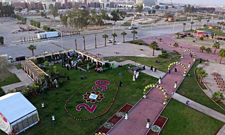 കി​ങ്​ ഫ​ഹ​ദ് പാ​ർ​ക്ക്​ ര​ണ്ട് മാ​സ​ത്തി​നു​ള്ളി​ൽ പൂ​ർ​ത്തി​യാ​കും