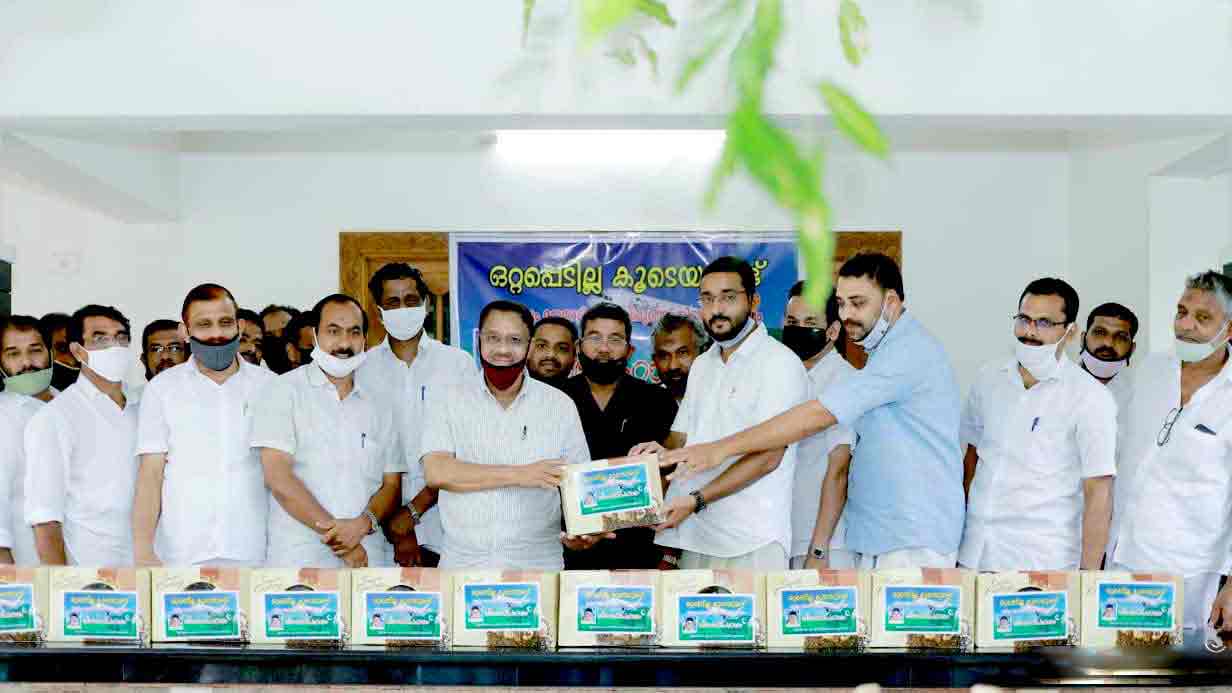 കിഴക്കോത്ത് ഗ്ലോബൽ കെ.എം.സി.സി ഭക്ഷ്യകിറ്റ് വിതരണം കിഴക്കോത്ത് ഗ്ലോബൽ കെ.എം.സി.സി ഭക്ഷ്യകിറ്റ് വിതരണം