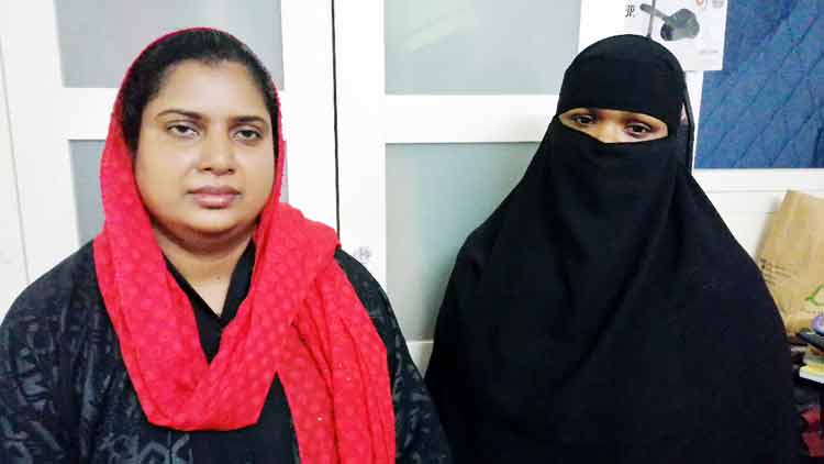 ജോ​ലി​സ്ഥ​ല​ത്ത് ദു​രി​ത​ത്തി​ലാ​യ  മ​ല​യാ​ളി വ​നി​ത​ക്ക്​ തു​ണ​യാ​യി ന​വ​യു​ഗം