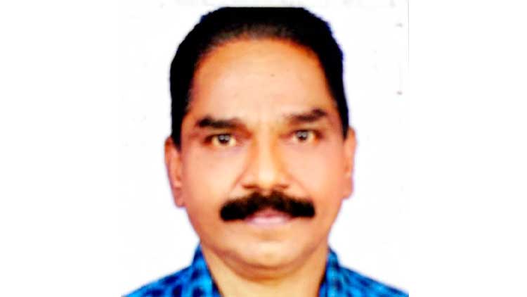 ര​മേ​ശ​െൻറ മൃ​ത​ദേ​ഹം ജ​ന്മ​നാ​ട്ടി​ൽ സം​സ്ക​രി​ച്ചു