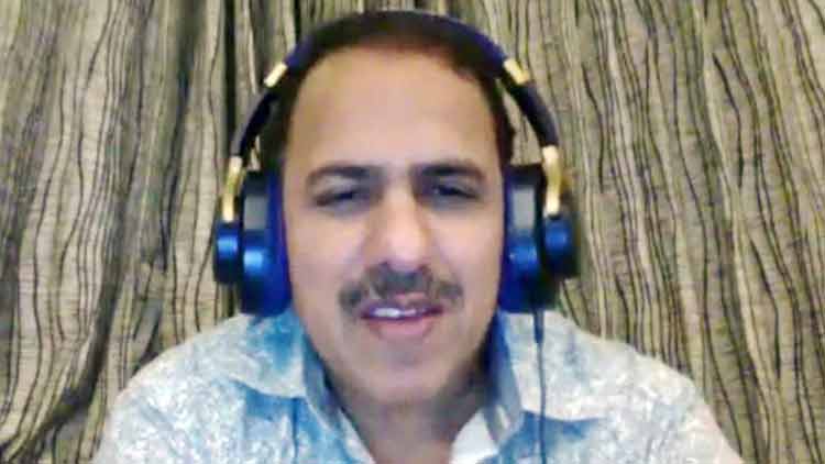 കോ​വി​ഡി​നെ പ്ര​തി​രോ​ധി​ക്കു​ന്ന​തി​ന്  ജീ​വി​ത​ശൈ​ലി മാ​റ്റ​ണം –ഡോ. ​ഉ​മ​ർ കാ​രാ​ട​ൻ