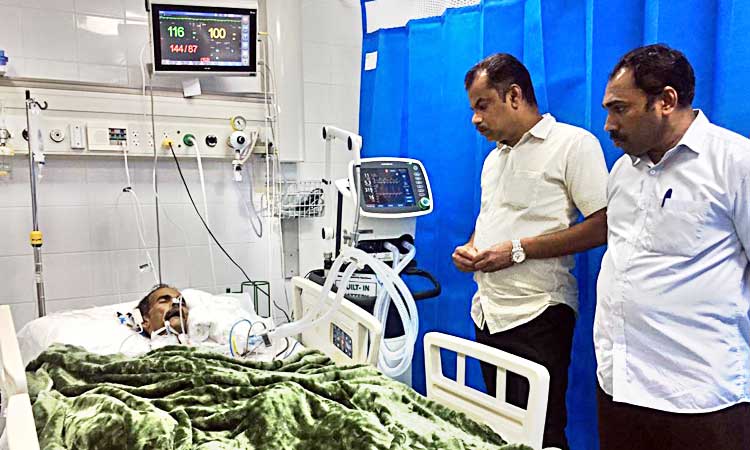 വാ​സു​ദേ​വ​െൻറ മൃ​ത​ദേ​ഹം നാ​ട്ടി​ൽ സം​സ്ക​രി​ച്ചു