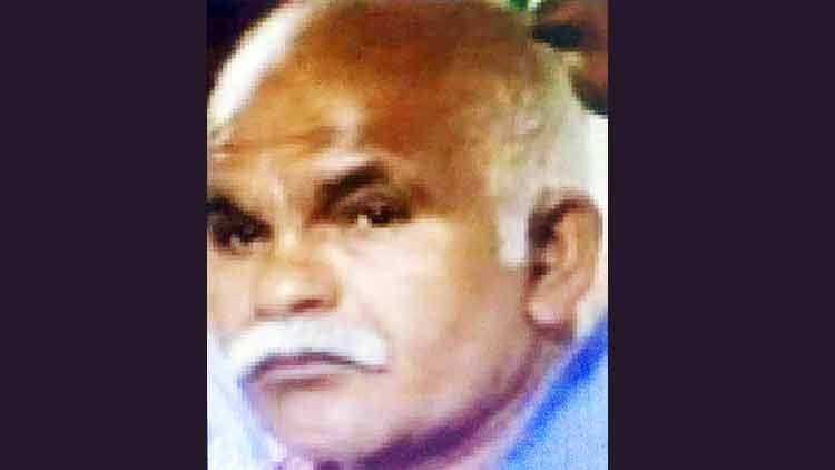 പാ​ല​ക്കാ​ട് സ്വ​ദേ​ശി  അ​ബ്ഖൈ​ഖി​ൽ നി​ര്യാ​ത​നാ​യി