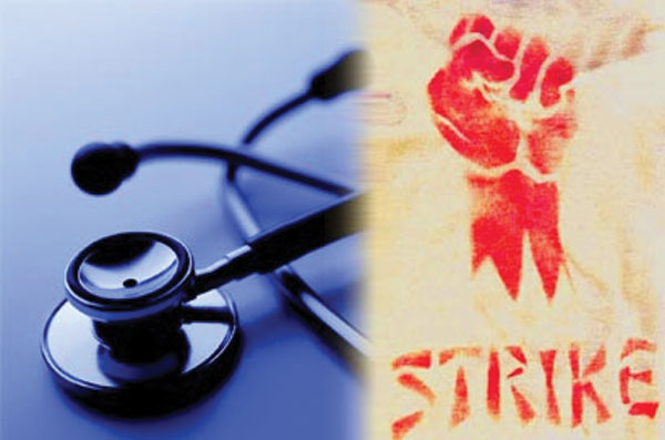 ഡോക്ടർമാർ സമരം രണ്ടാഴ്ചത്തേക്ക് മാറ്റി