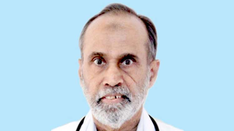 ഹൃ​ദ​യാ​ഘാ​തം​: ഡോ​ക്ട​ര്‍ മ​രി​ച്ചു