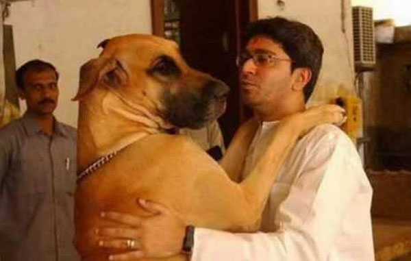 രാജ് താക്കറെയുടെ ഭാര്യക്ക് വളര്‍ത്തുനായയുടെ കടിയേറ്റ് ഗുരുതര പരിക്ക്