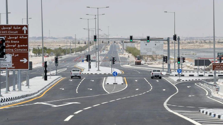 ദോ​ഹ-അ​ല്‍ഖോ​ര്‍ യാ​ത്ര ഇനി 20 മി​നു​റ്റിൽ