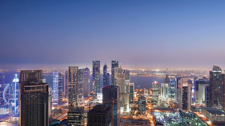 ദോ​ഹ വി​ദേ​ശി​ക​ളു​ടെ ഇ​ഷ്​​ട​ന​ഗ​രം