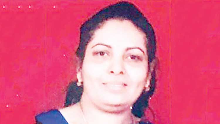 പൊ​ന്‍കു​ന്നം സ്വ​ദേ​ശിനി ദോ​ഹ​യി​ല്‍ നി​ര്യാ​ത​യാ​യി