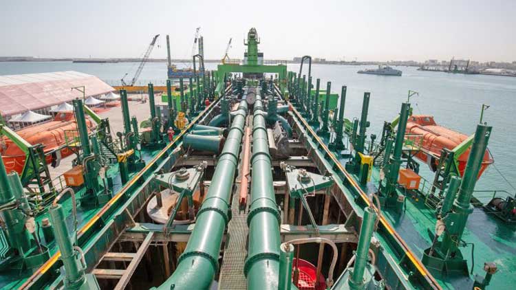 ദോ​ഹ തു​റ​മു​ഖം ആ​ഴം കൂ​ട്ട​ൽ; ക്രൂ​യി​സ്​ ടൂ​റി​സ​ം വ​ള​ർ​ച്ച​ക്ക് വ​ഴി​യൊ​രു​ക്കും