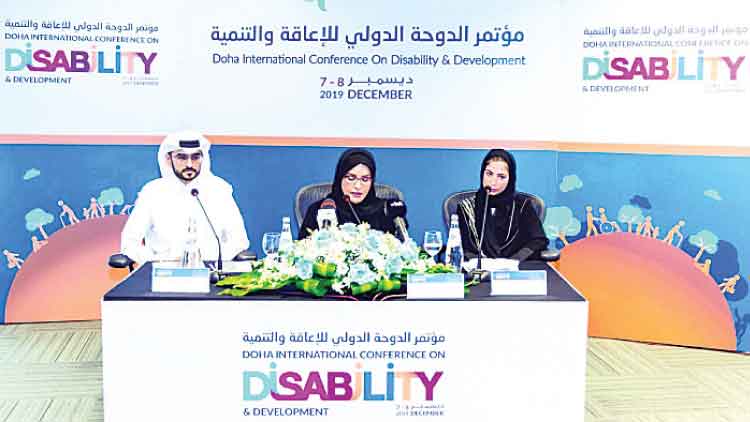 രാ​ജ്യം ഭി​ന്ന​ശേ​ഷി സൗ​ഹൃ​ദം: രാ​ജ്യാ​ന്ത​ര സ​മ്മേ​ള​നം ഡി​സം​ബ​റി​ൽ