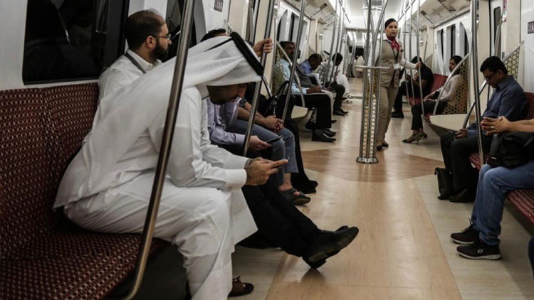 കോവിഡ്: മാർച്ച് 13 മുതൽ 15 വരെ ദോഹ മെട്രോ റദ്ദാക്കി