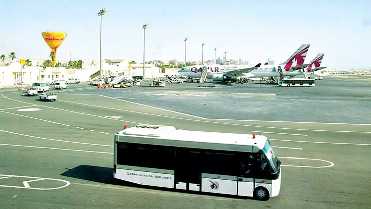 2022 ലോ​ക​ക​പ്പ്  പ​ഴ​യ വി​മാ​ന​ത്താ​വ​ളം തു​റ​ക്കു​ന്നു