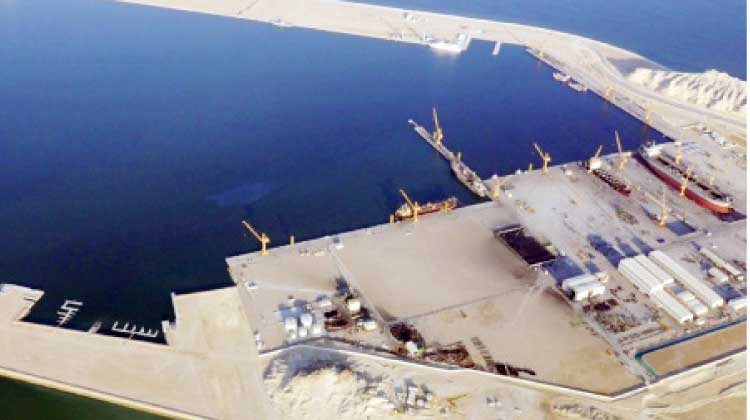 ദു​കം: 14.2 ശ​ത​കോ​ടി ഡോ​ള​റി​െൻറ വി​ദേ​ശ നി​ക്ഷേ​പം ല​ഭി​ച്ചു