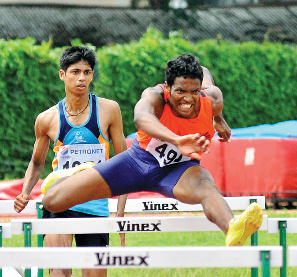 ഇന്‍റര്‍ ക്ളബ് അത്ലറ്റിക് മീറ്റ്: കിരീടമണിയാന്‍  തിരുവനന്തപുരം സായി