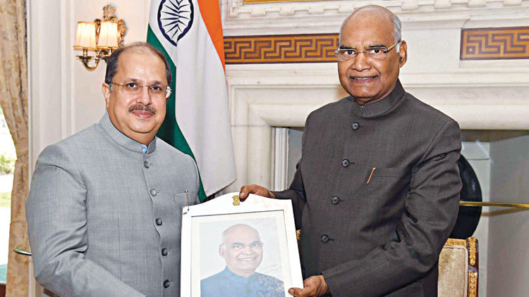 പുതിയ അംബാസഡർ ഡോ. ഒൗസാഫ്​  സഇൗദ്​ ഞായറാഴ്​ച റിയാദിലെത്തും