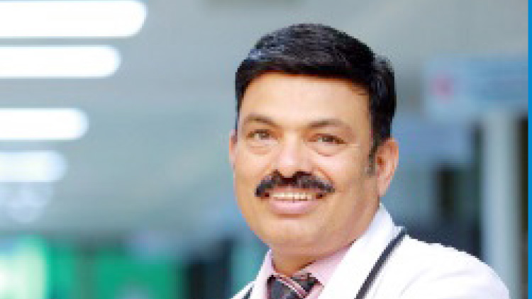 പ്ലാ​സ്​​മ ചി​കി​ത്സ സു​ര​ക്ഷി​ത രീ​തി –ഡോ. ​ബ​ഷീ​ർ