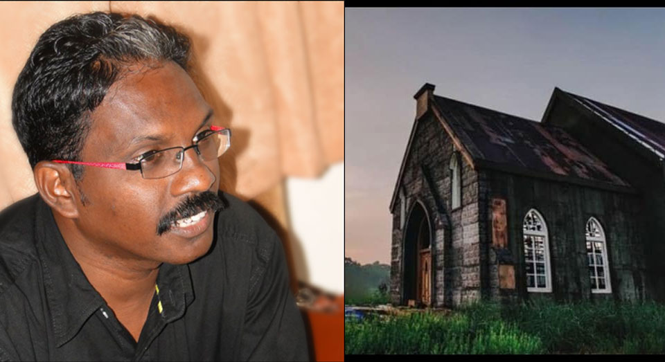 കടുത്ത നടപടി സ്വീകരിച്ചില്ലെങ്കിൽ നാളെയവർ യഥാർഥ പള്ളികൾക്ക്​ നേരെ തിരിയും