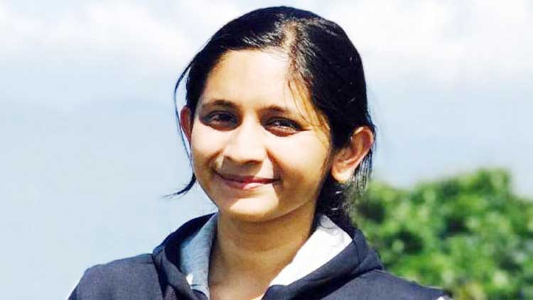 ഹംന മറിയം വെൽഫെയർ കോൺസലായി ചർജെടുത്തു