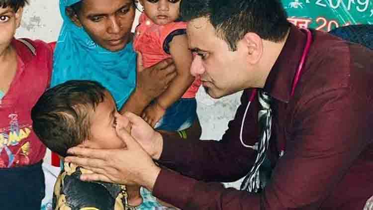 ഡോ. കഫീൽ ഖാൻെറ ജാമ്യഹരജി ഇന്നും കേട്ടില്ല; ജഡ്​ജി വീണ്ടും പിന്മാറി