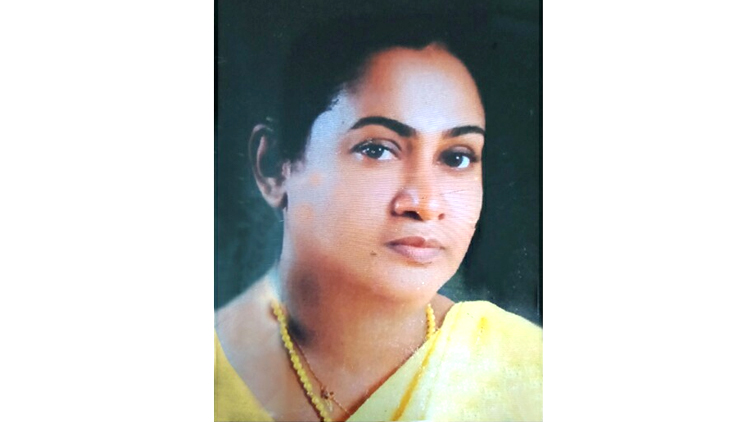 പ്രഫ. മീരാക്കുട്ടി സ്മാരക അധ്യാപക അവാർഡ് ഡോ. മിനി പ്രസാദിന് പ്രഫ. മീരാക്കുട്ടി സ്മാരക അധ്യാപക അവാർഡ് ഡോ. മിനി പ്രസാദിന്