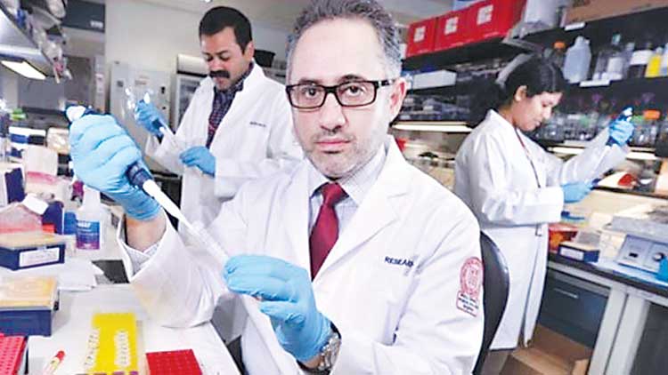 പ്ര​മേ​ഹ​മ​രു​ന്ന്​: പു​തി​യ പ​ദ്ധ​തിയുമായി വെ​യ്​​ൽ കോ​ർ​ണ​ൽ മെ​ഡി​സി​ൻ