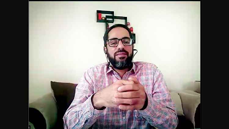 ജീവിതത്തിലെ മാറ്റങ്ങളെ പോസിറ്റിവായി സമീപിക്കണം –ഡോ. മുഹമ്മദ് നജീബ് 