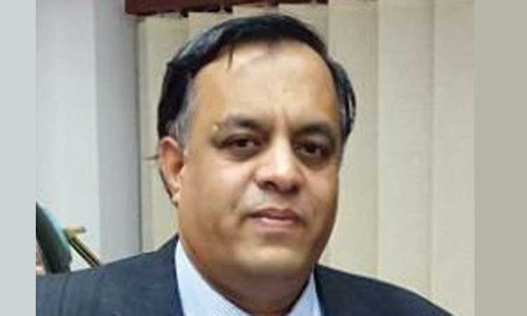 ഡോ. സുഹൈൽ അജാസ്​ ഖാൻ  ലബനോണിലെ പുതിയ ഇന്ത്യൻ അംബാസഡർ