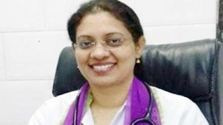 പോരാളികൾക്ക്​ ഊർജമായി ഡോ.വിനീതയുടെ  ഫേസ്​ബുക്​ കുറിപ്പ്​