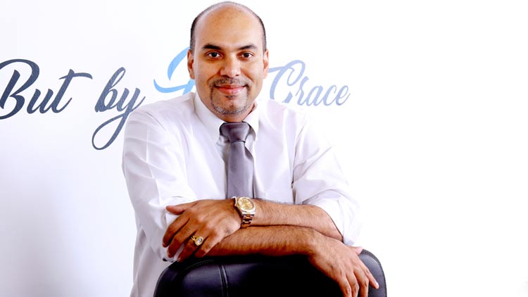 ഡോ. ബേബി സാം സാമുവൽ നോളജ് ഒമാൻ വൈസ് ചെയർമാൻ