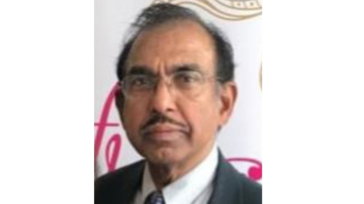 മലയാളി ഡോക്ടർ യു.കെയിൽ കോവിഡ് ബാധിച്ച് മരിച്ചു