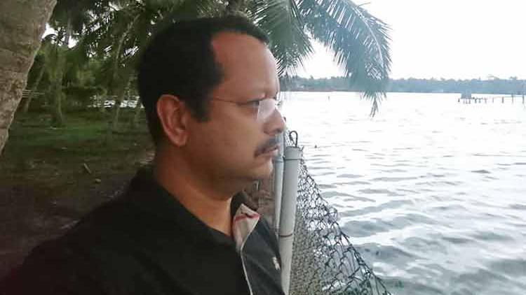 dr.krishanan balendran